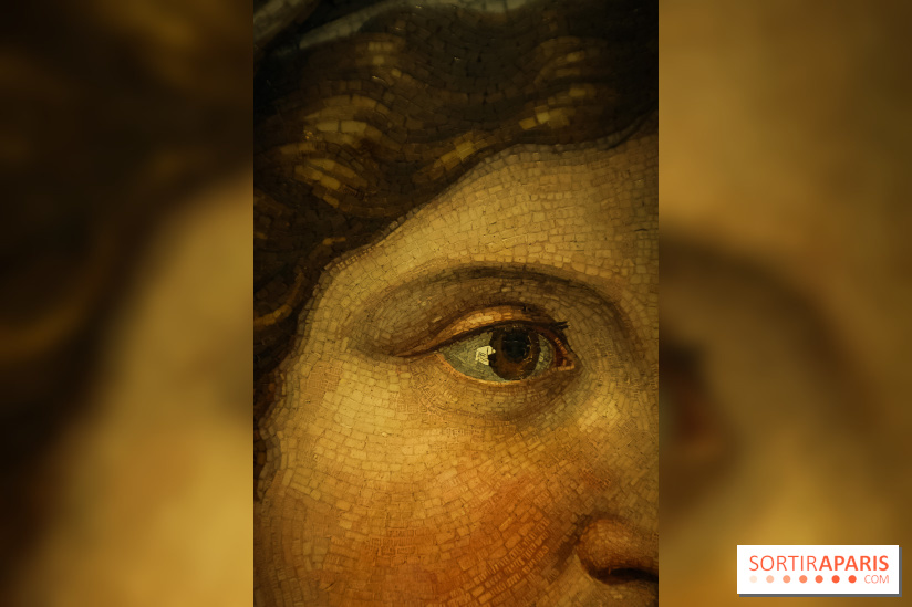 Photos Exposition Pierres Précieuses, du minéraux aux bijoux avec le Joaillier Van Cleef & Arpel