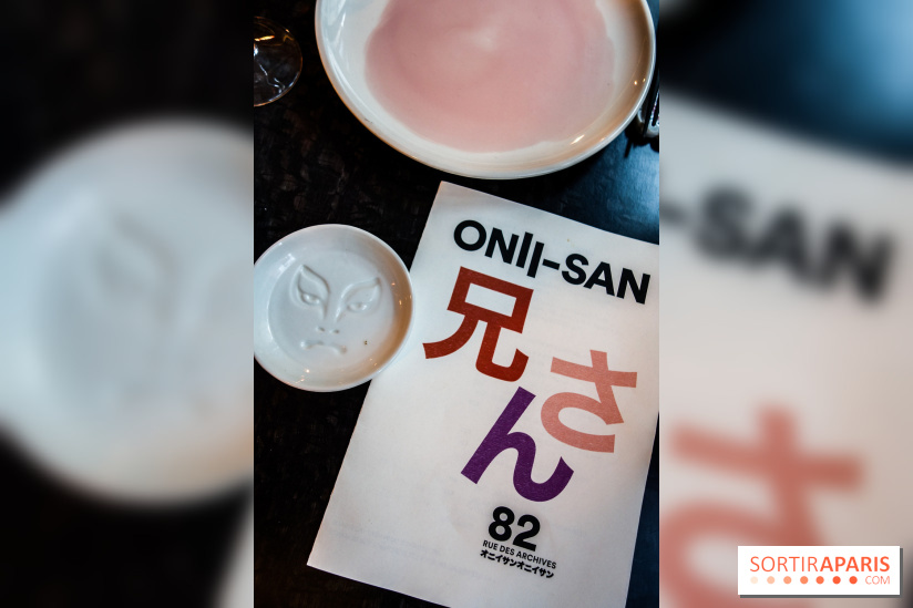 Onii–San à Paris, les photos 