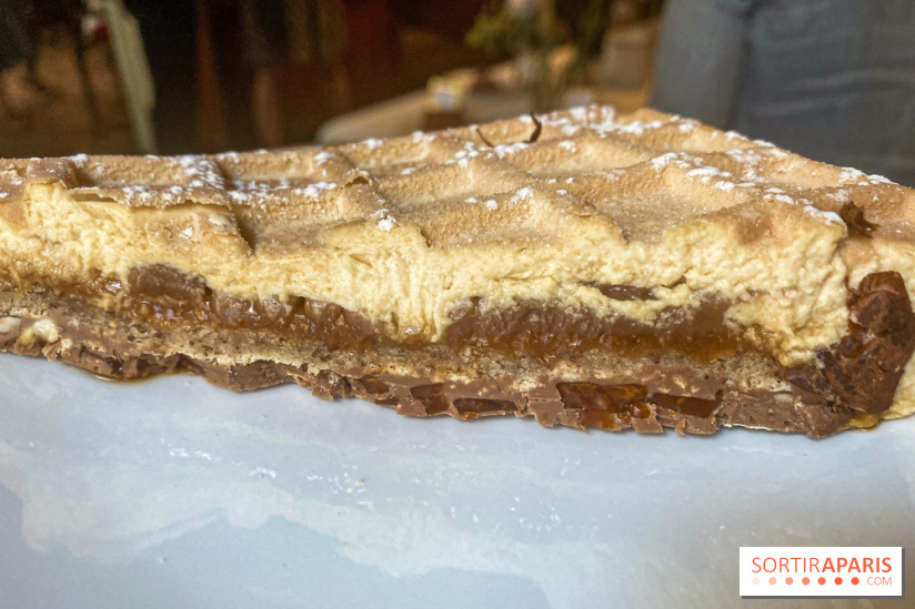 Les nouvelles pâtisseries de Nicolas Haelewyn chez Ladurée