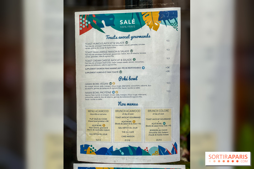 Açaï & You Saint Ambroise 