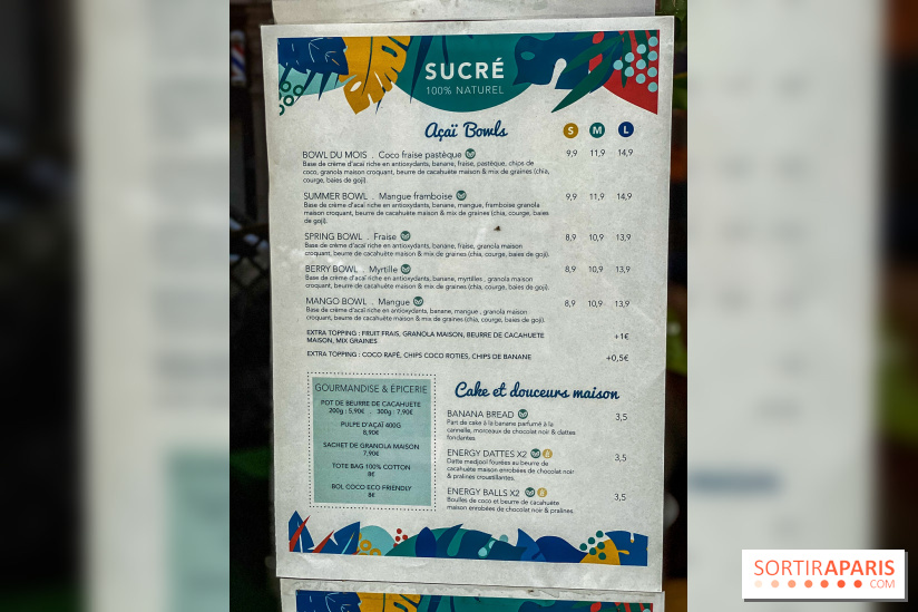 Açaï & You Saint Ambroise 
