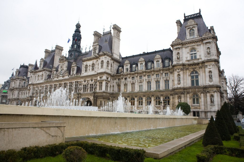 Hotel de Ville