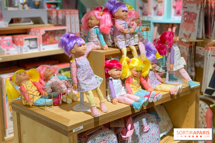 Le Nouvel Espace Enfants des Galeries Lafayette