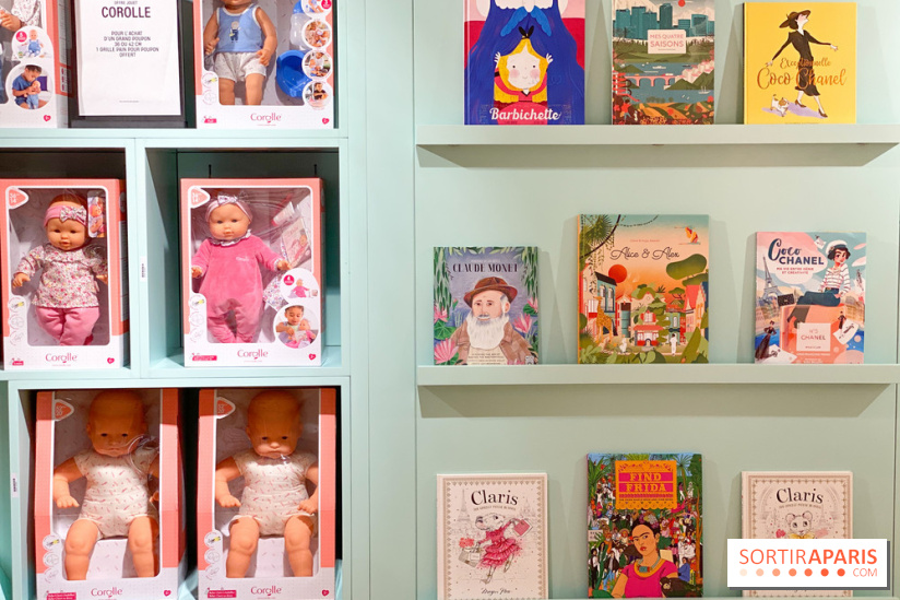 Le Nouvel Espace Enfants des Galeries Lafayette