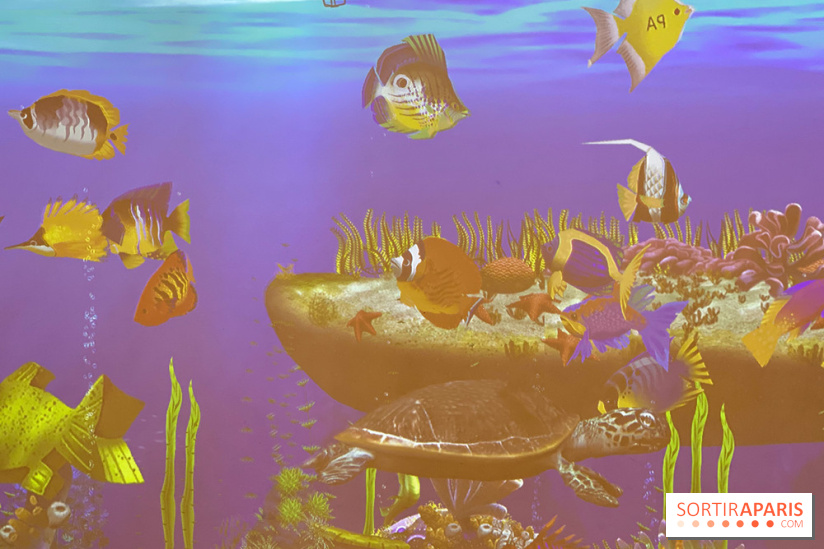 Le Nouvel Espace Enfants des Galeries Lafayette