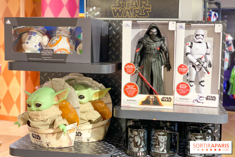 Le Nouvel Espace Enfants des Galeries Lafayette