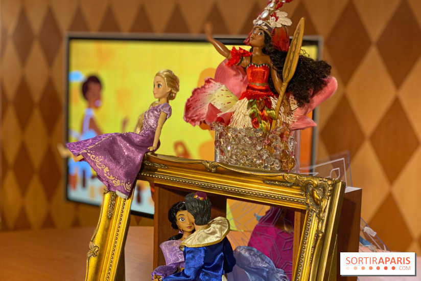 Le Nouvel Espace Enfants des Galeries Lafayette