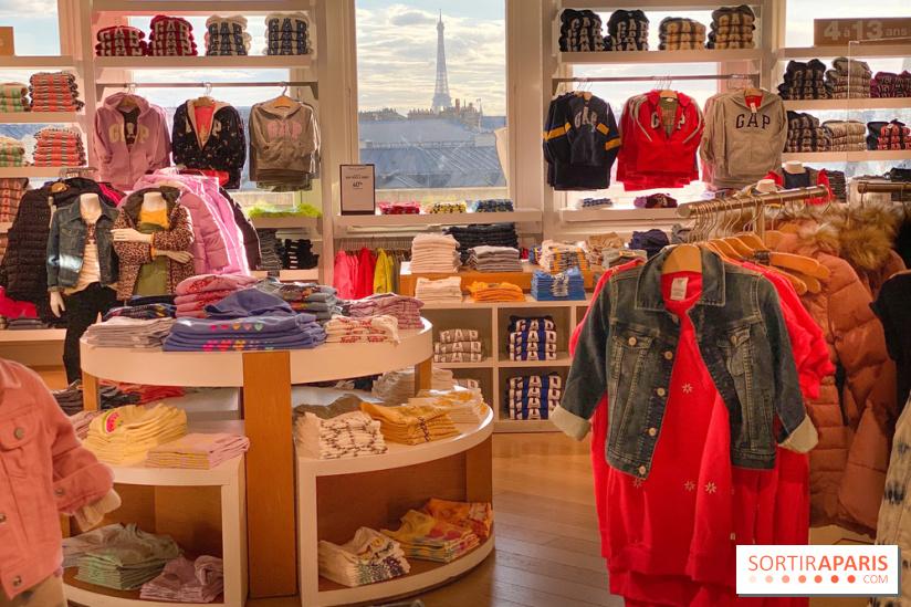 Le Nouvel Espace Enfants des Galeries Lafayette