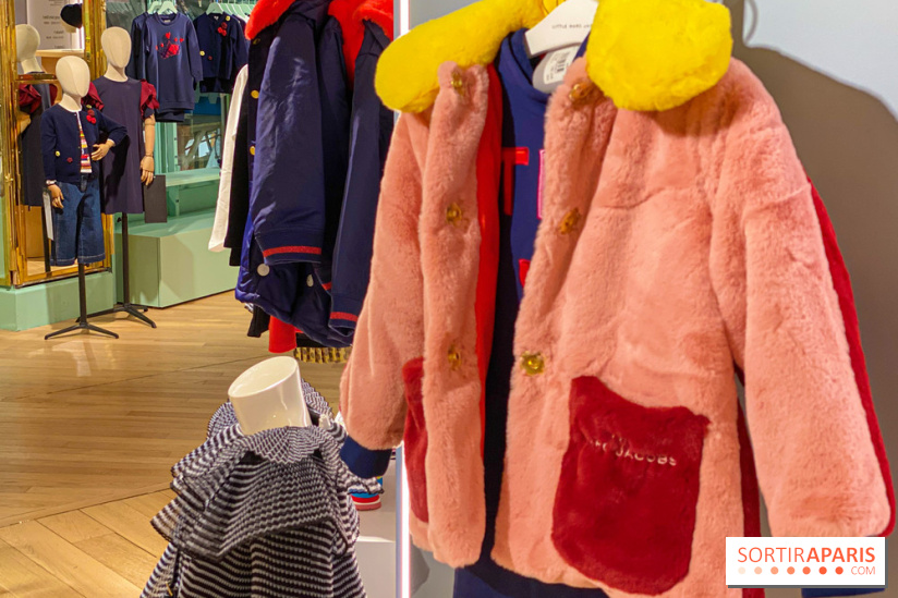 Le Nouvel Espace Enfants des Galeries Lafayette
