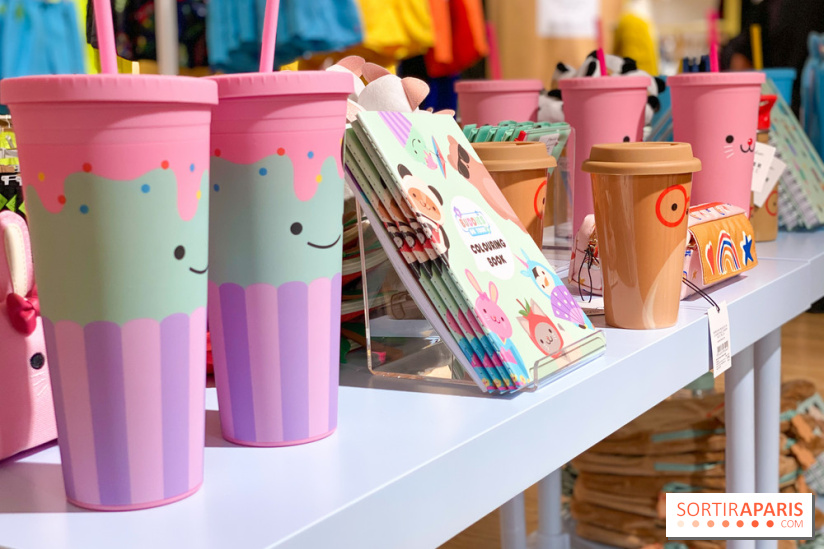 Le Nouvel Espace Enfants des Galeries Lafayette