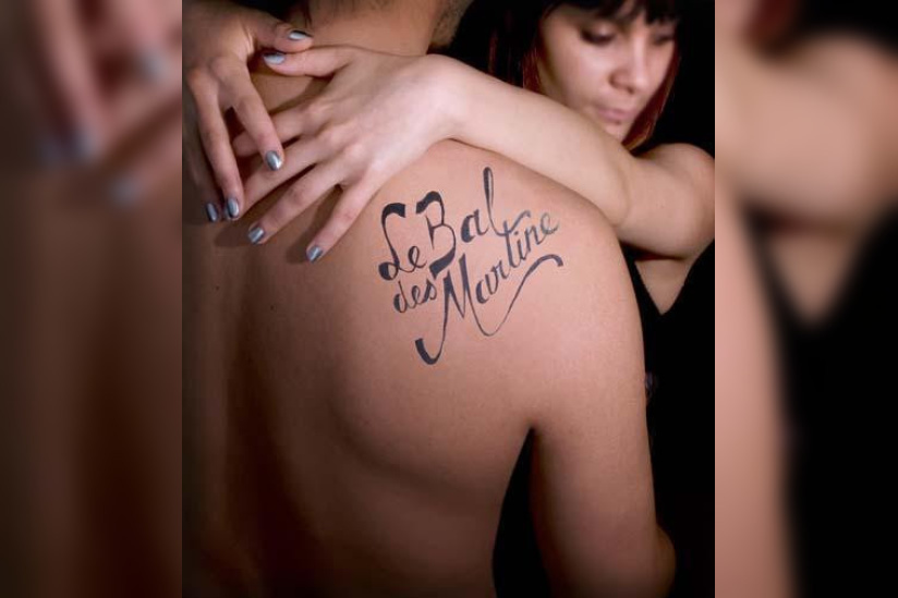Le Bal des Martine