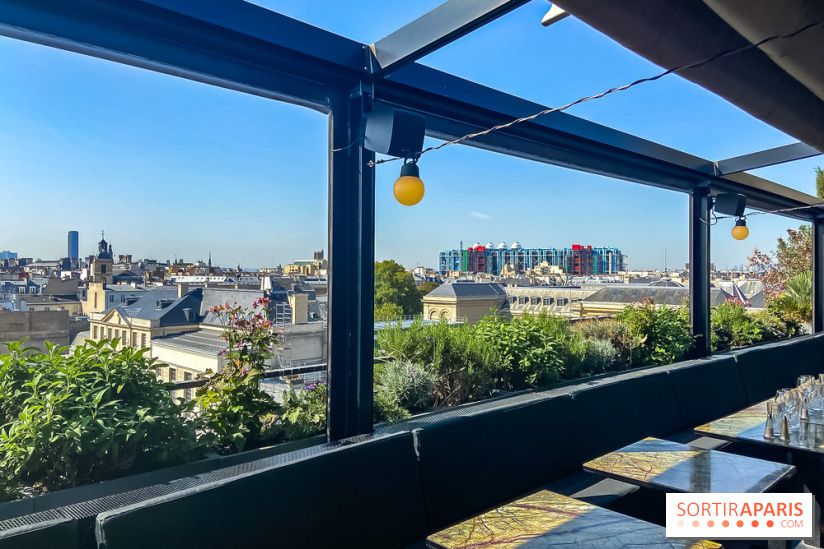 Au_Top, le restaurant rooftop gourmand