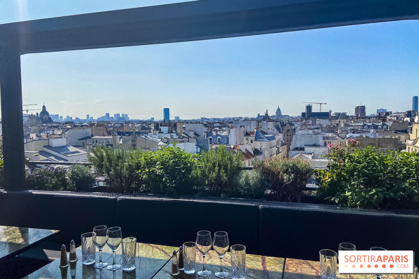 Au_Top, le restaurant rooftop gourmand