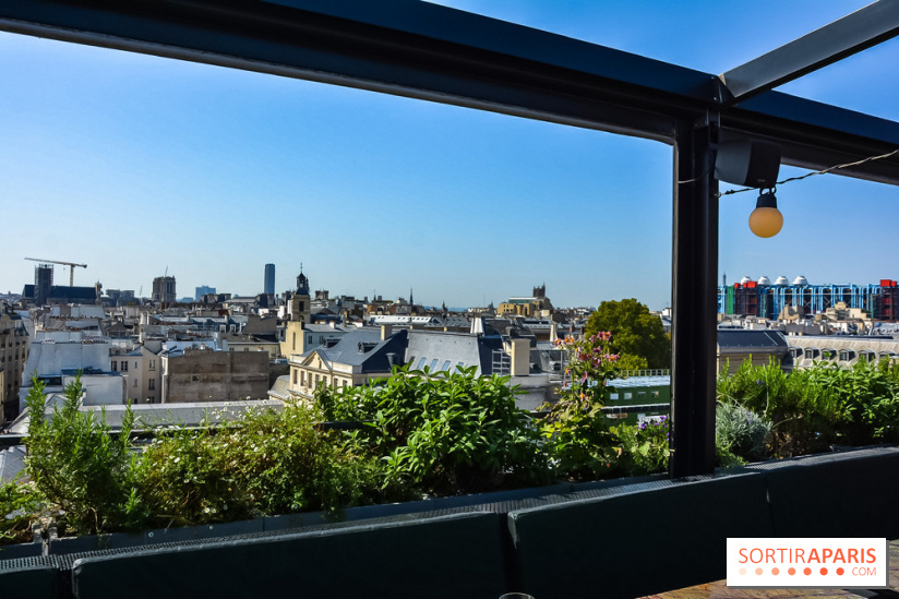 Au_Top, le restaurant rooftop gourmand