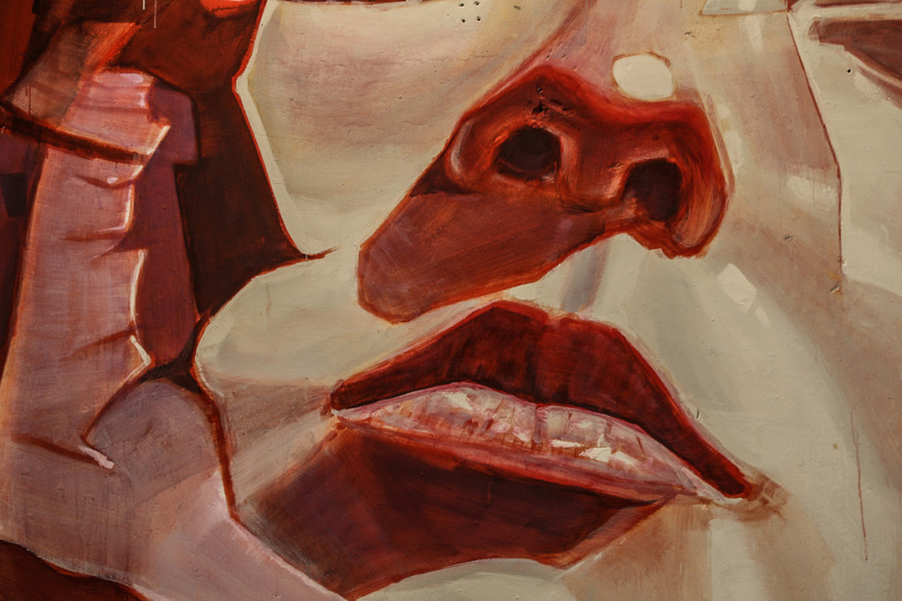 Street Art à Versailles, Réenchanter la ville de Quai 36