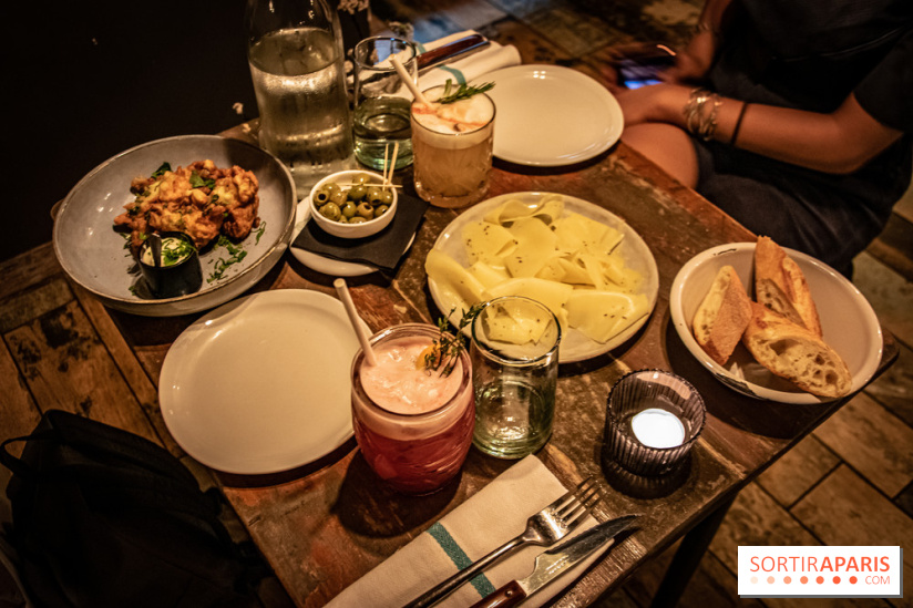 Chez Minnà, la cuisine corse de mamie revisitée - nos photos