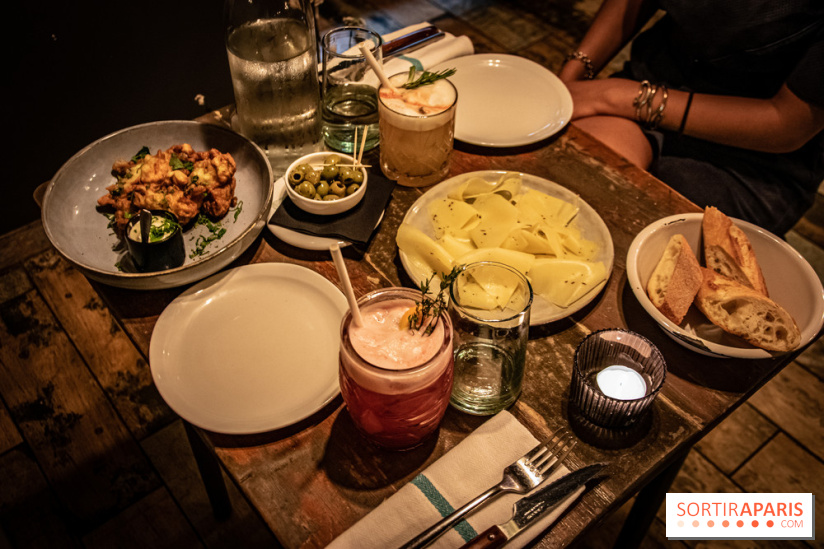 Chez Minnà, la cuisine corse de mamie revisitée - nos photos