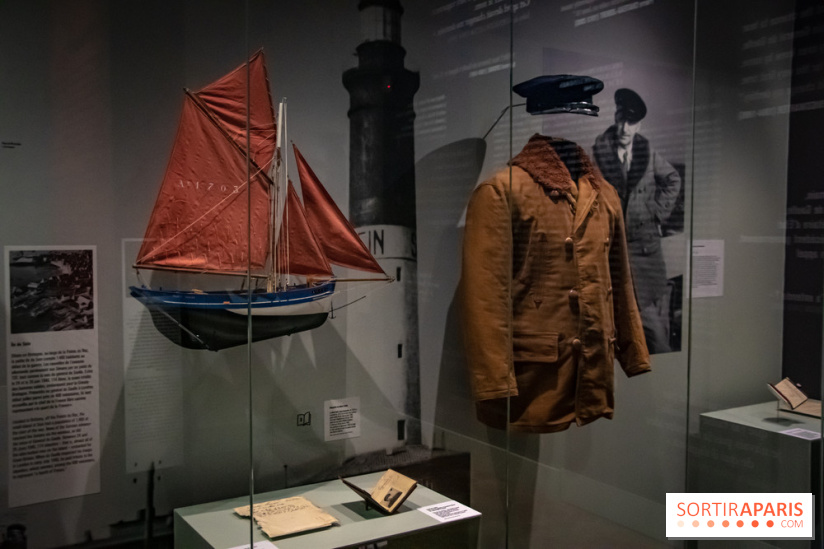 1940 ! Paroles de Rebelles, l'exposition au Musée de l'Ordre de la Libération
