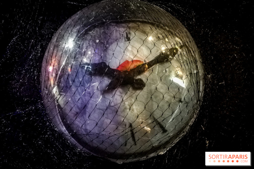 Mythologies du poisson rouge, l'exposition de l'Appart Renoma, nos photos