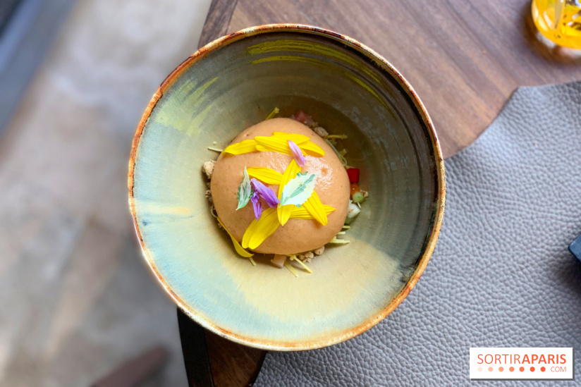 Restaurant Etude - 2020