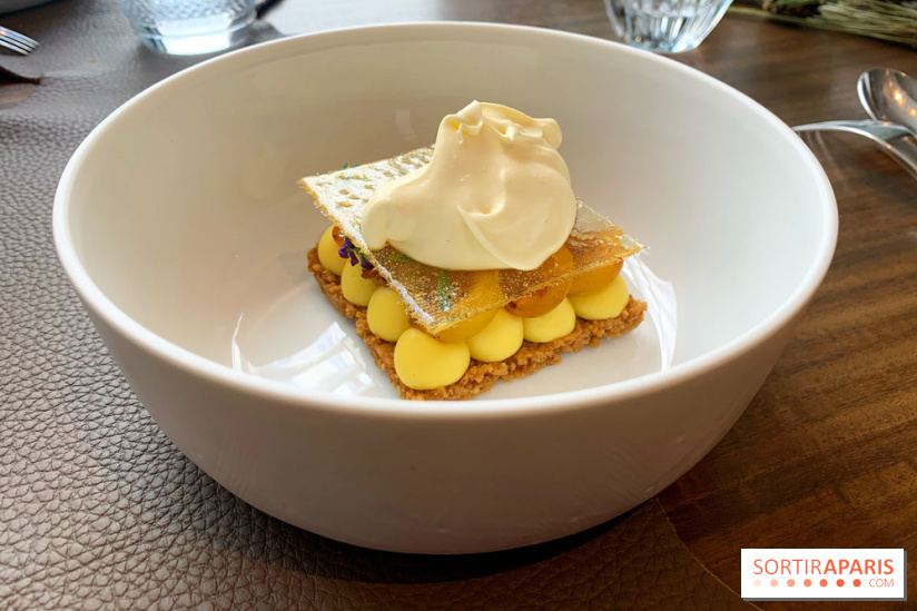 Restaurant Etude - 2020