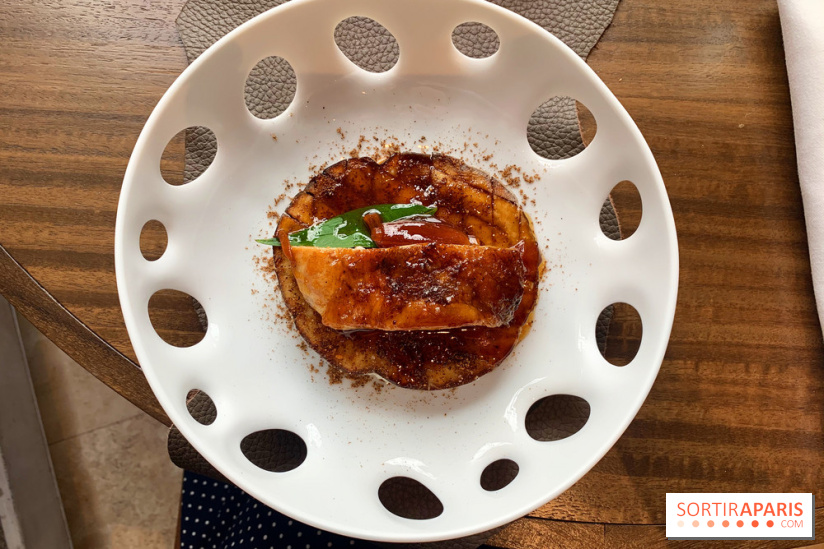 Restaurant Etude - 2020