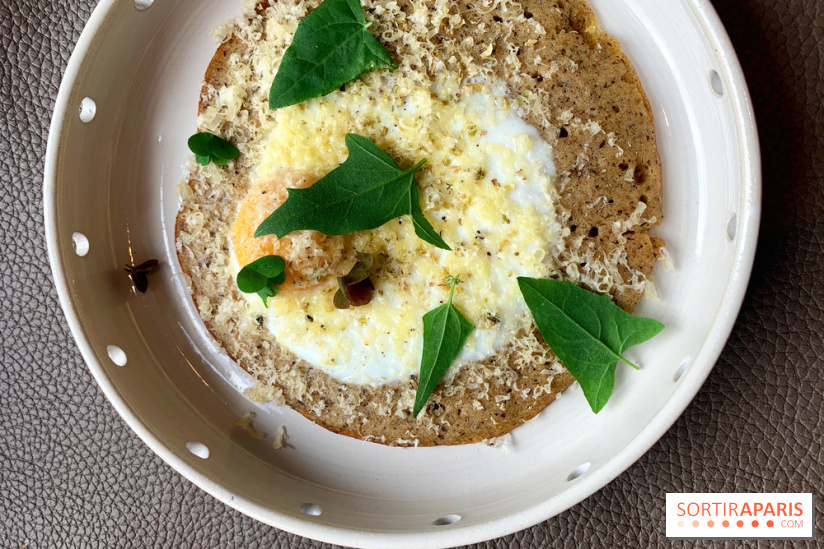 Restaurant Etude - 2020