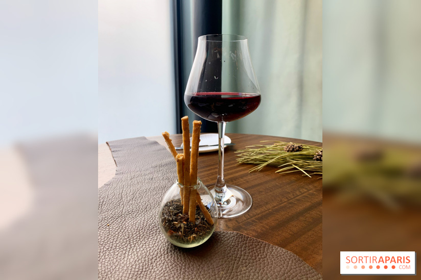 Restaurant Etude - 2020