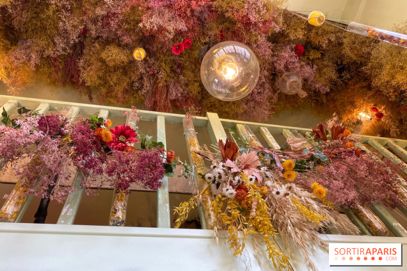 Pingwoo Coffee Garden, le restaurant fusion