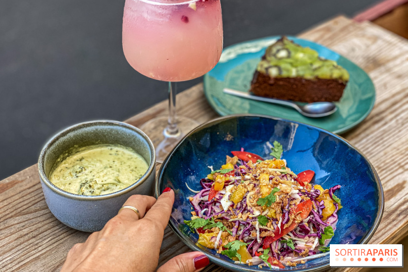 Pingwoo Coffee Garden, le restaurant fusion