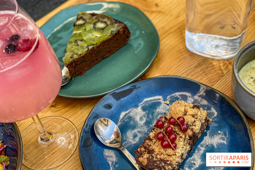 Pingwoo Coffee Garden, le restaurant fusion