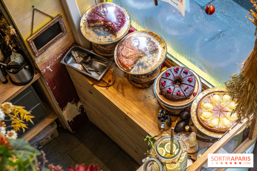 Pingwoo Coffee Garden, le restaurant fusion