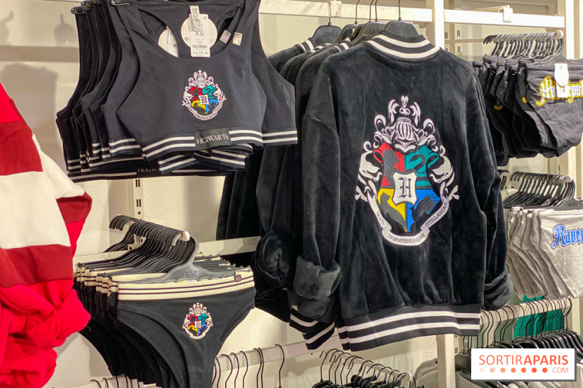 La Veste à emblème Harry Potter