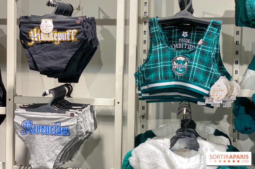 Brassières et culottes