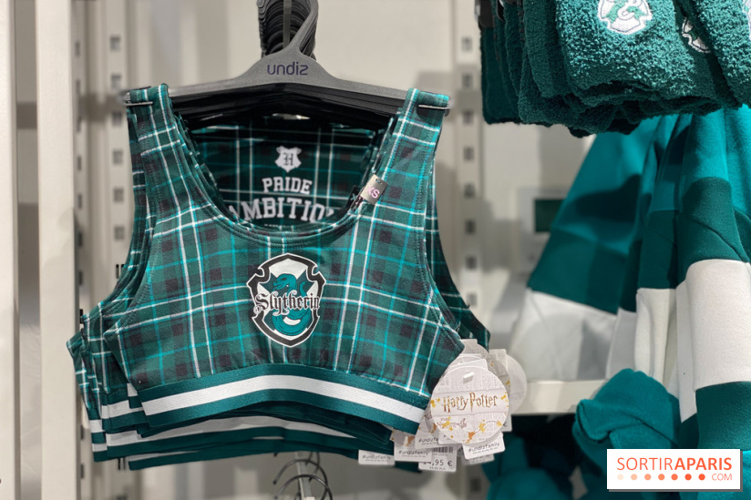 La brassière écossaise, so chic !