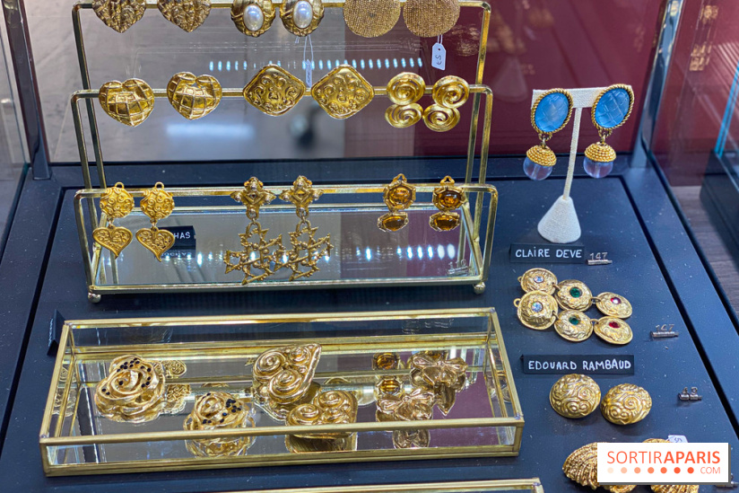 Les Bijoux Vintage de Gigi Paris