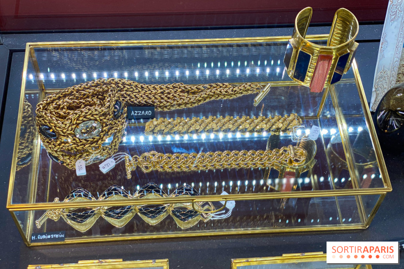 Les Bijoux Vintage de Gigi Paris