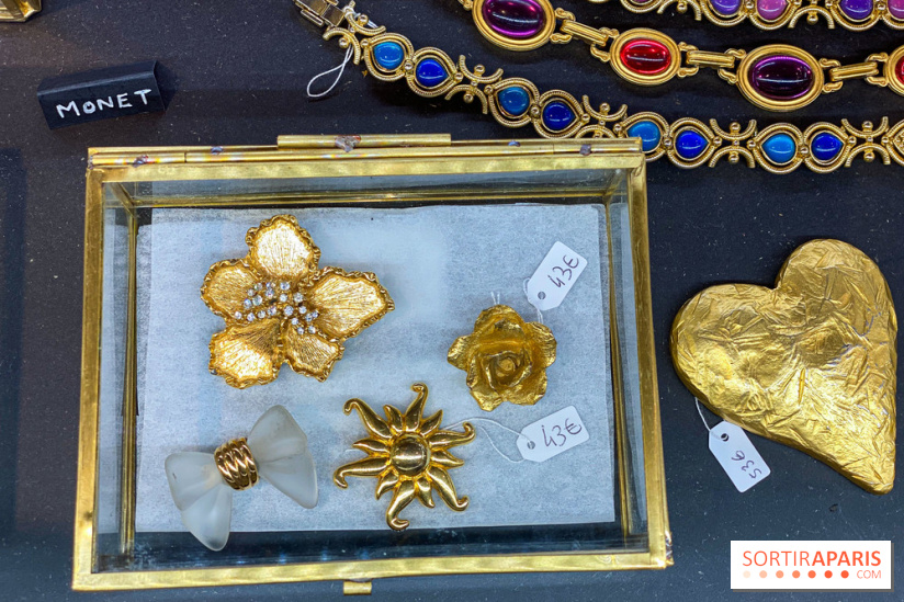 Les Bijoux Vintage de Gigi Paris