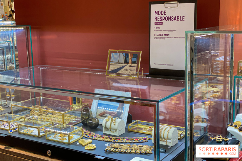 Les Bijoux Vintage de Gigi Paris