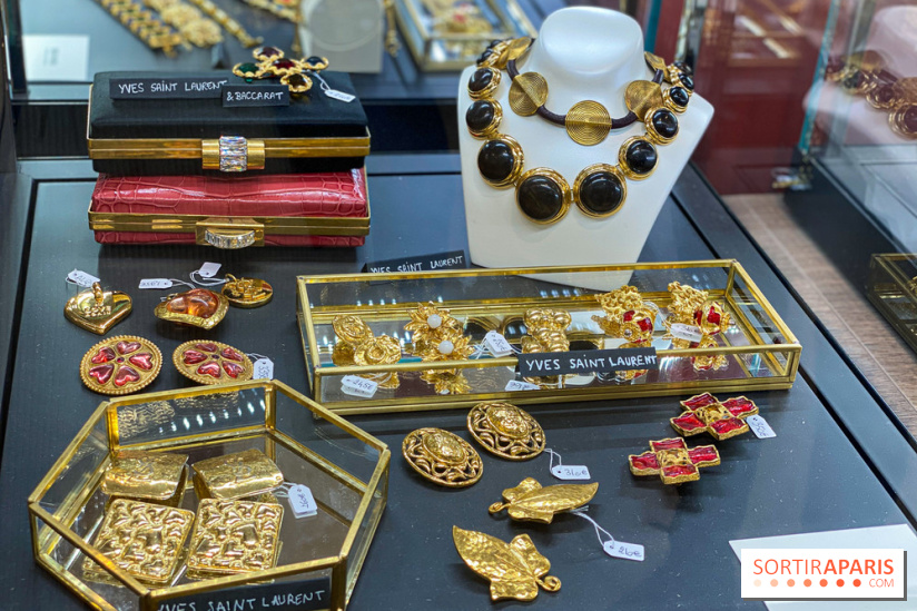 Les Bijoux Vintage de Gigi Paris