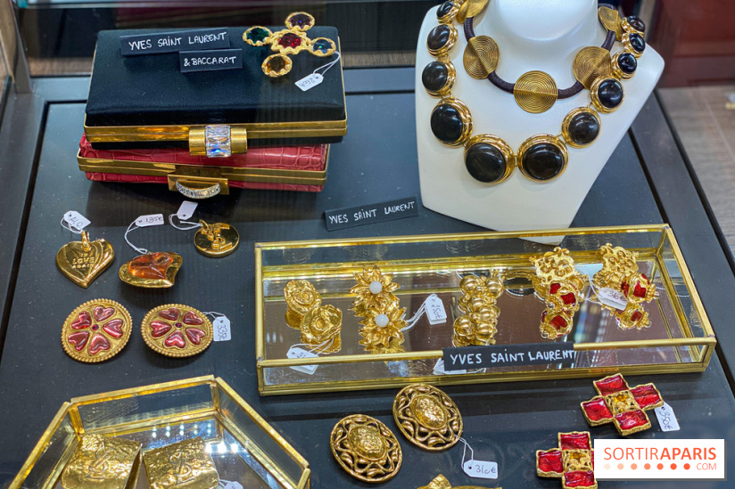 Les Bijoux Vintage de Gigi Paris