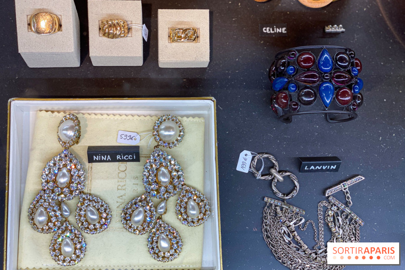 Les Bijoux Vintage de Gigi Paris