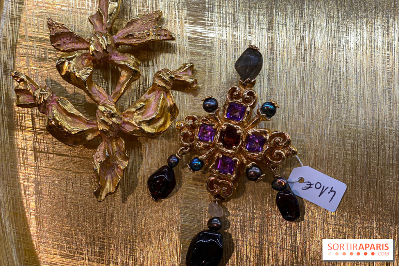 Les Bijoux Vintage de Gigi Paris