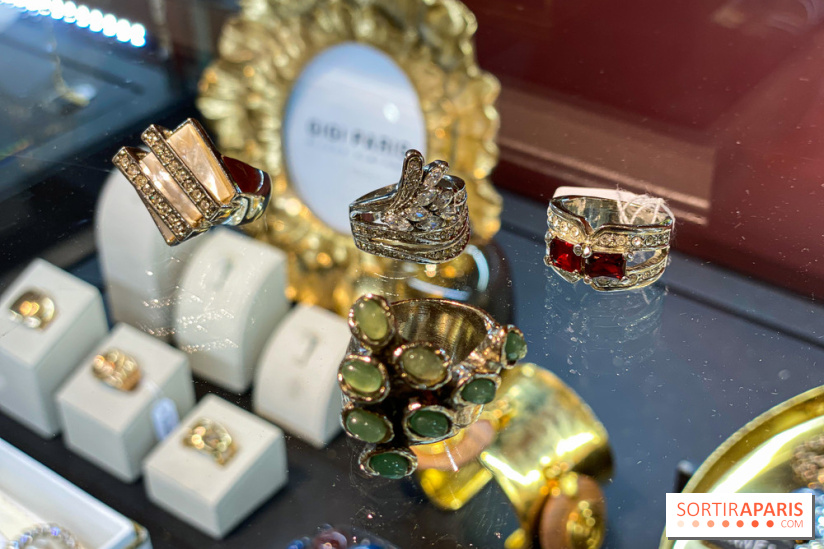 Les Bijoux Vintage de Gigi Paris