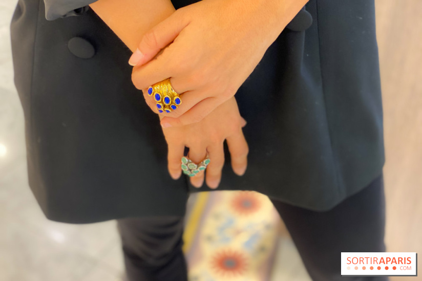 Les Bijoux Vintage de Gigi Paris