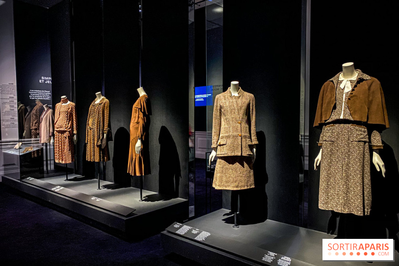 Photos : Exposition Gabrielle Chanel au Palais Galliera