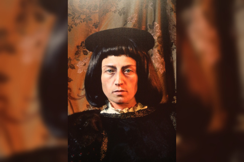 Photos exposition Cindy Sherman à la Fondation Vuitton 