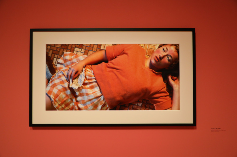 Photos exposition Cindy Sherman à la Fondation Vuitton 