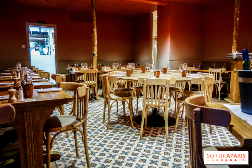 Les Petits Parisiens, les photos