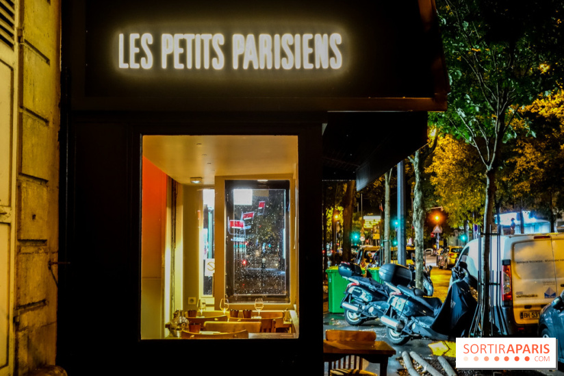 Les Petits Parisiens, les photos